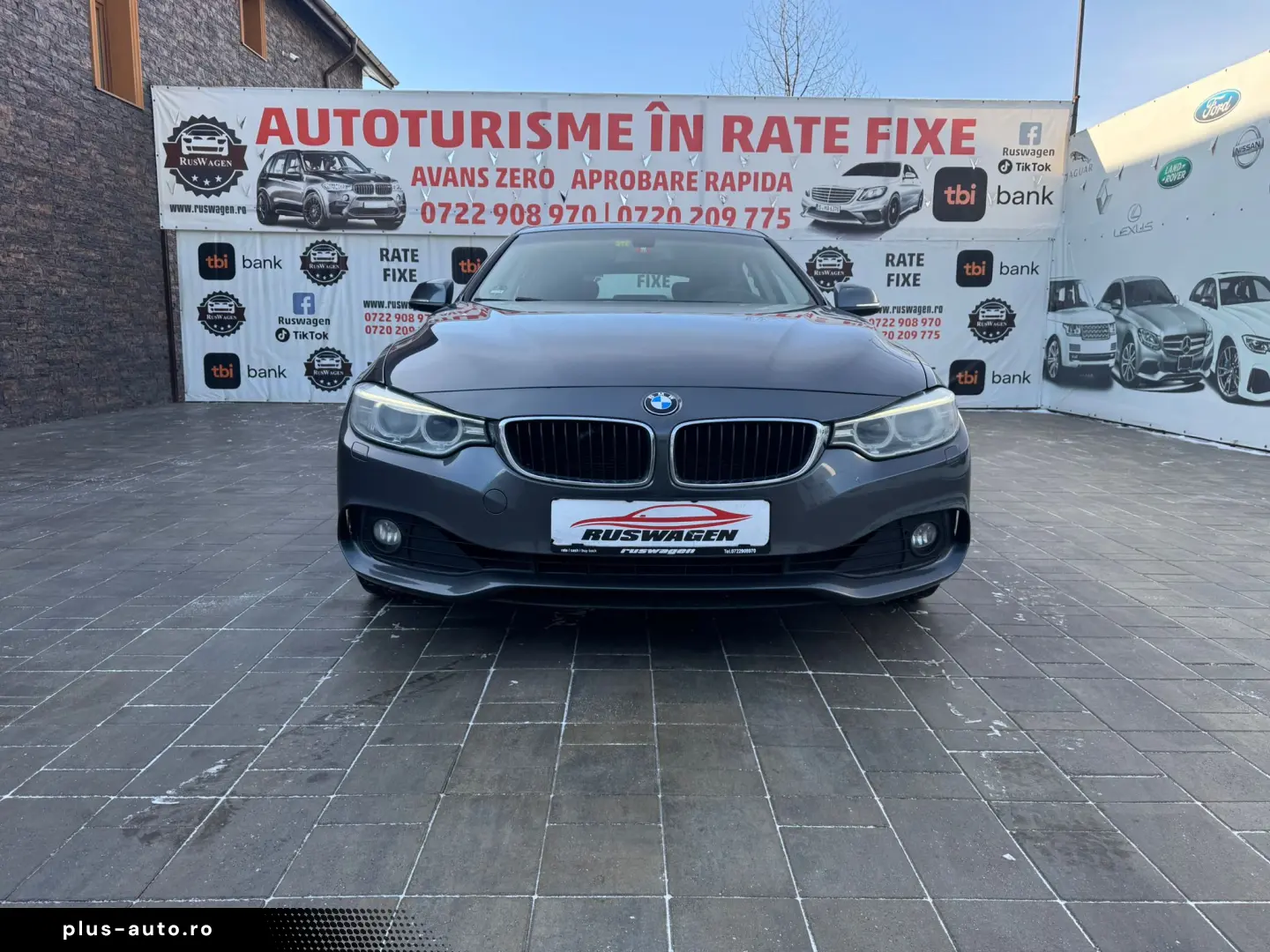 BMW 420