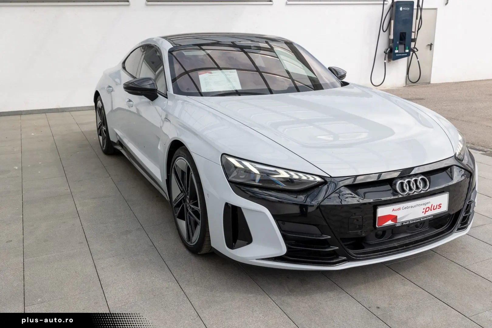 Audi Rs E-Tron Gt