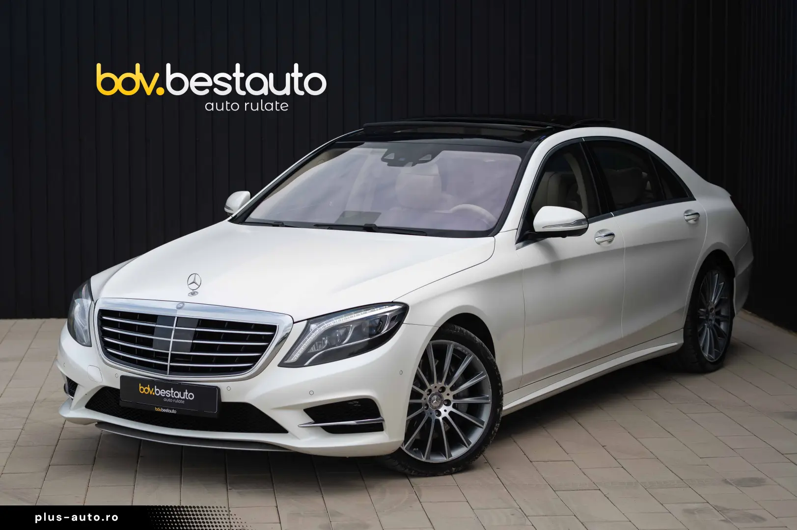 Mercedes-Benz S 500