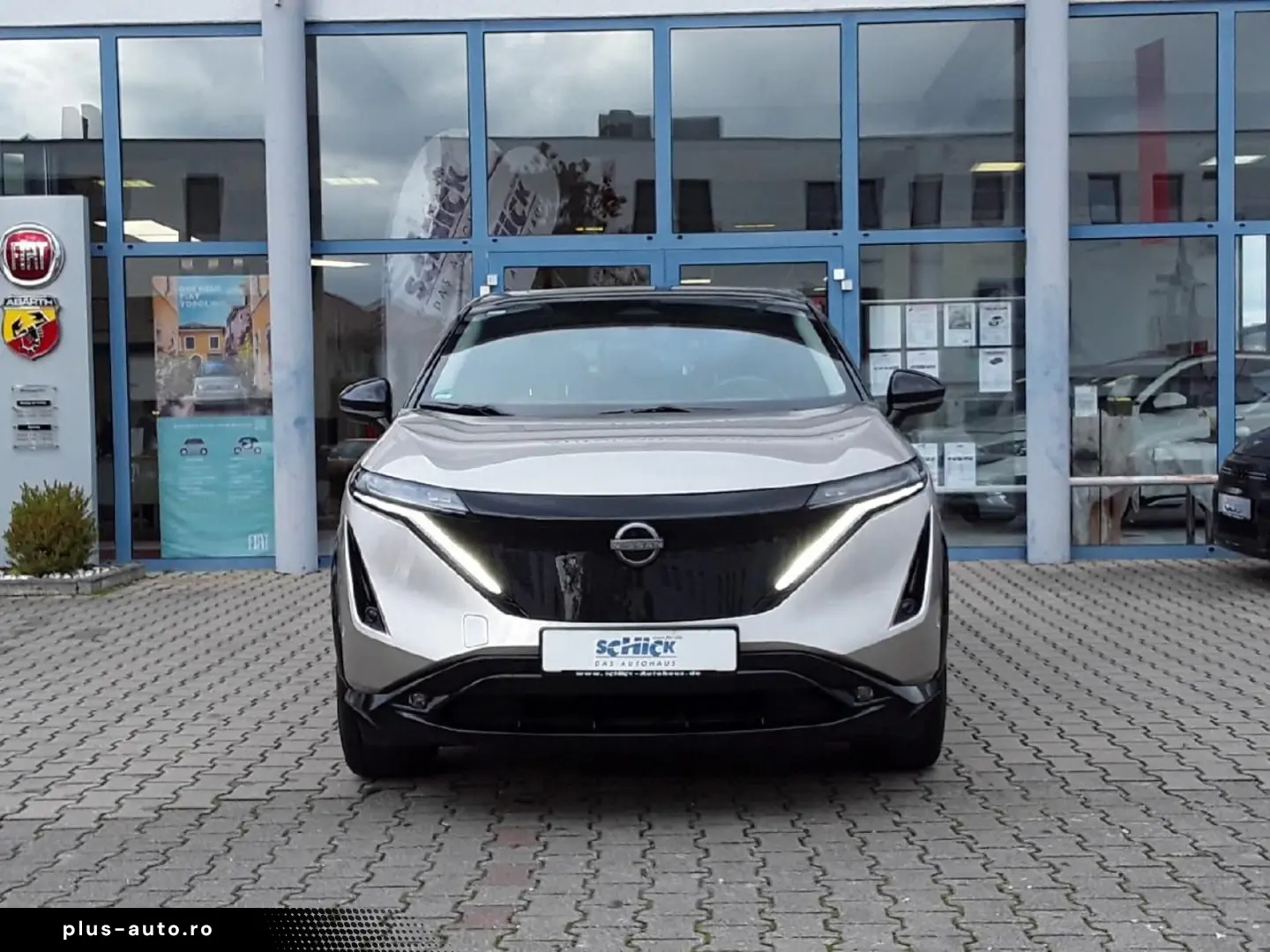 Nissan Ariya