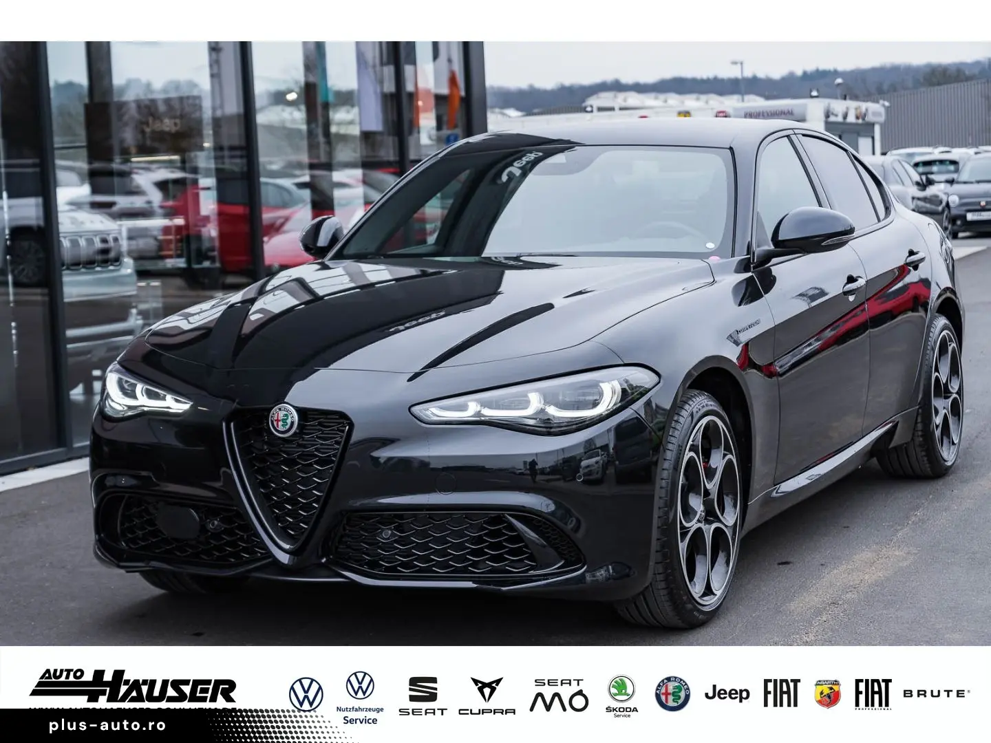 Alfa Romeo Giulia