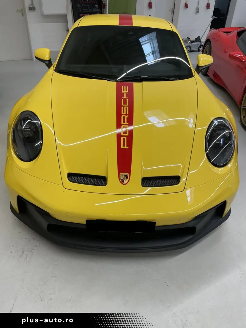 Porsche 992