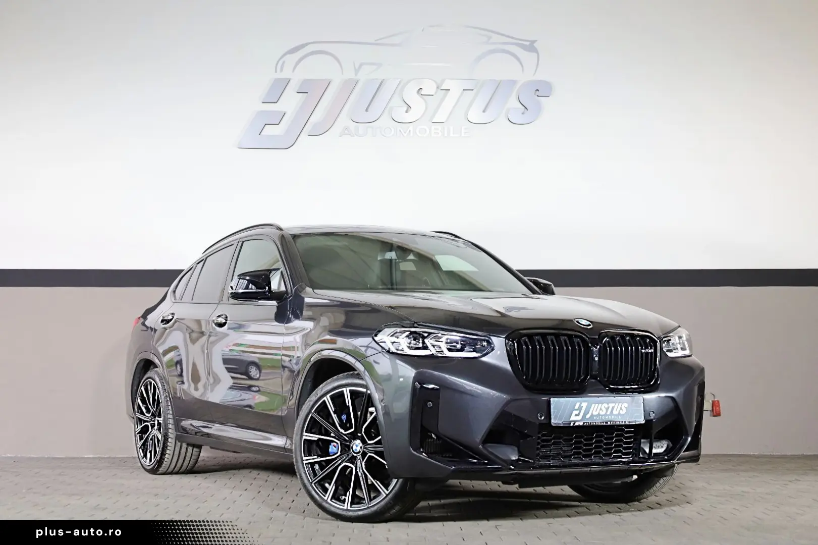 BMW X4 M40