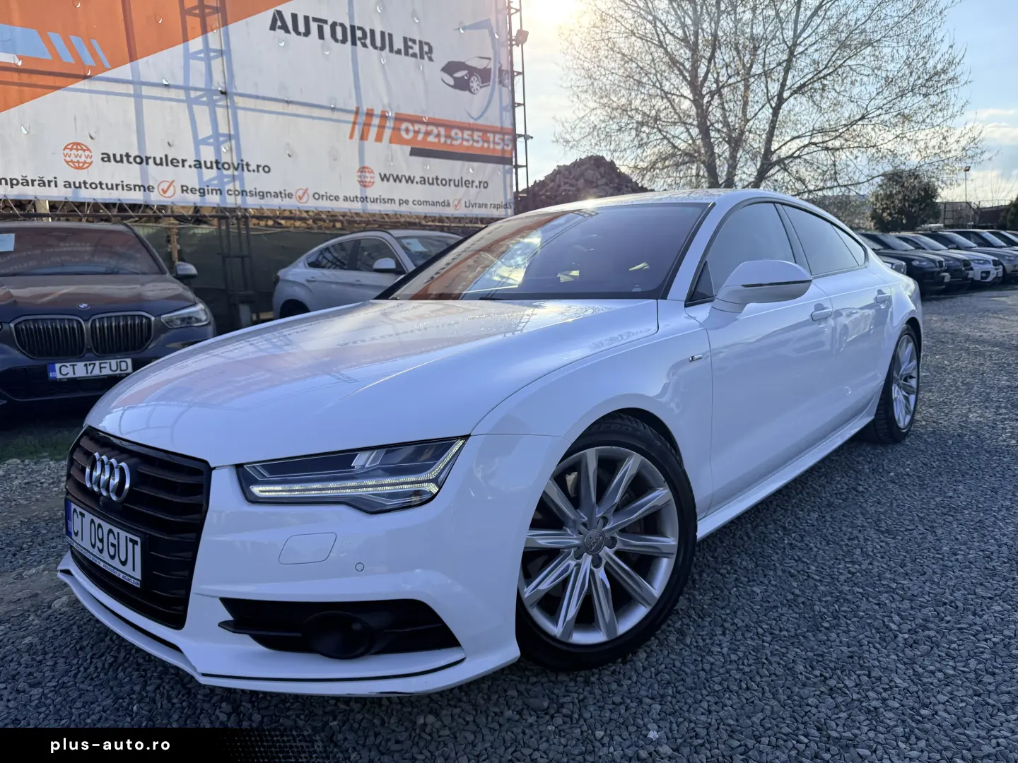 Audi A7