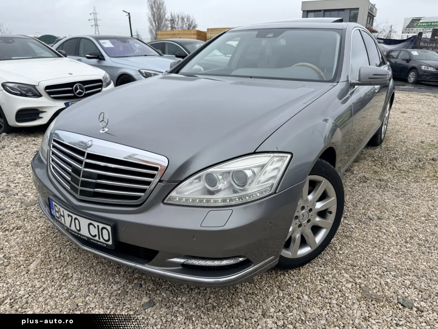 Mercedes-Benz S 350