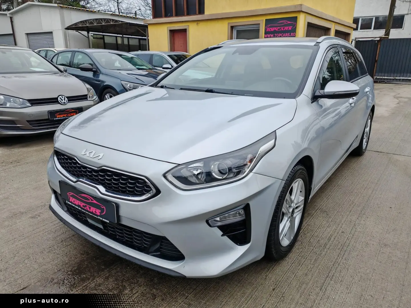 Kia Altele