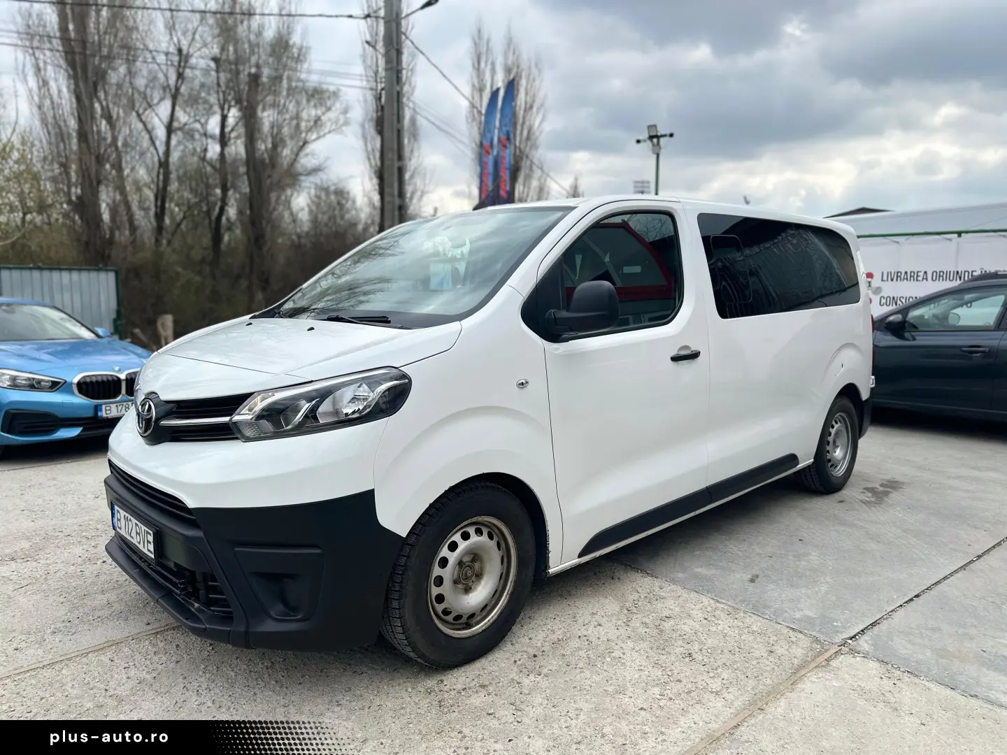 Toyota Proace (Verso)