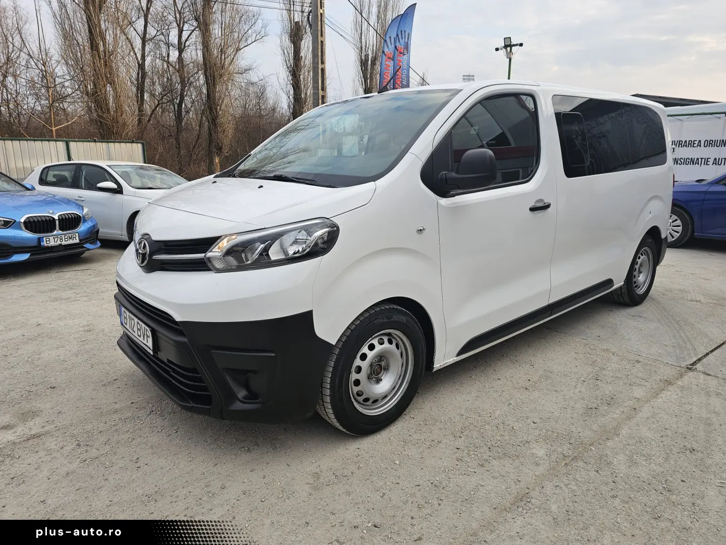 Toyota Proace (Verso)
