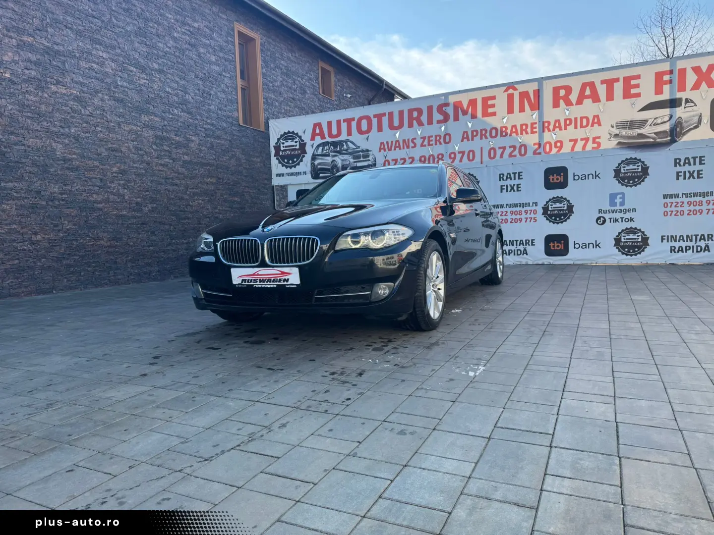 BMW 520