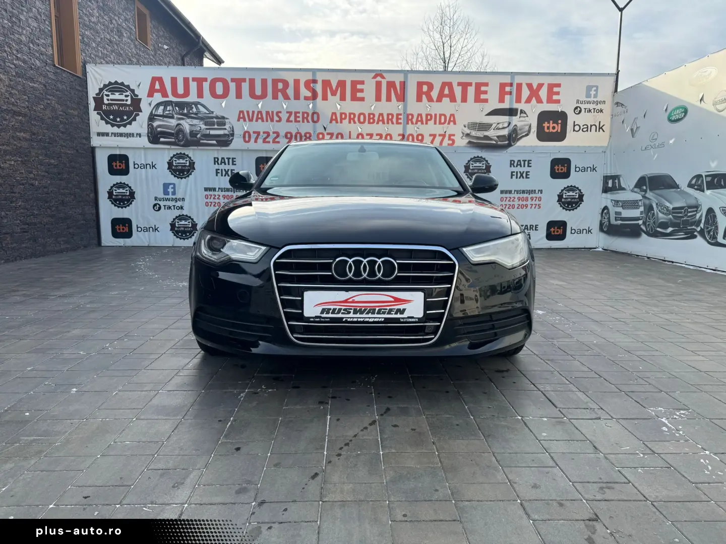 Audi A6