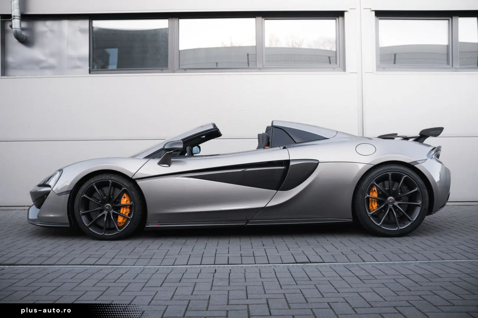 McLaren 570S