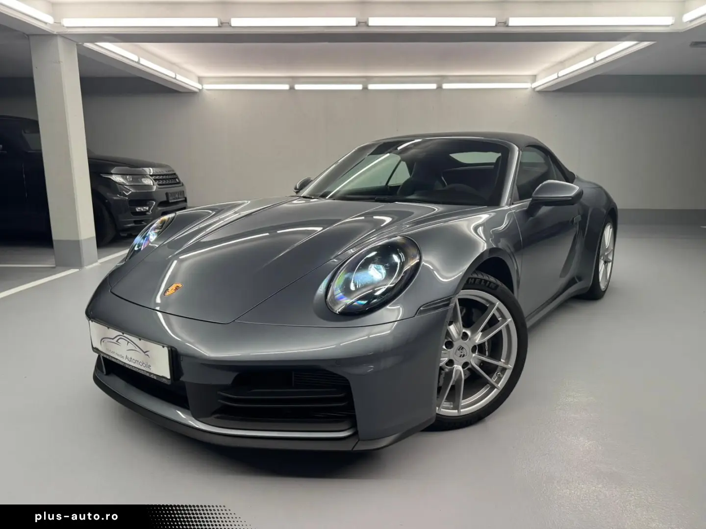 Porsche 992