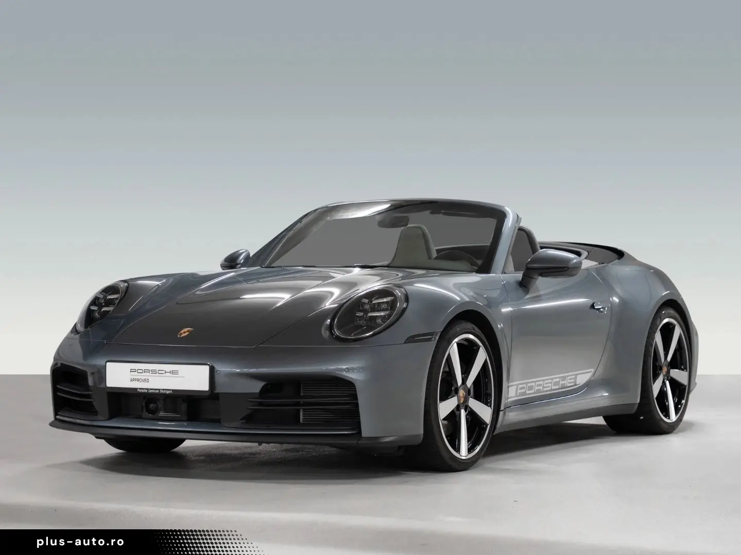 Porsche 992