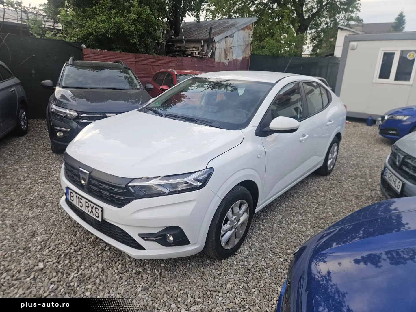 Dacia Logan