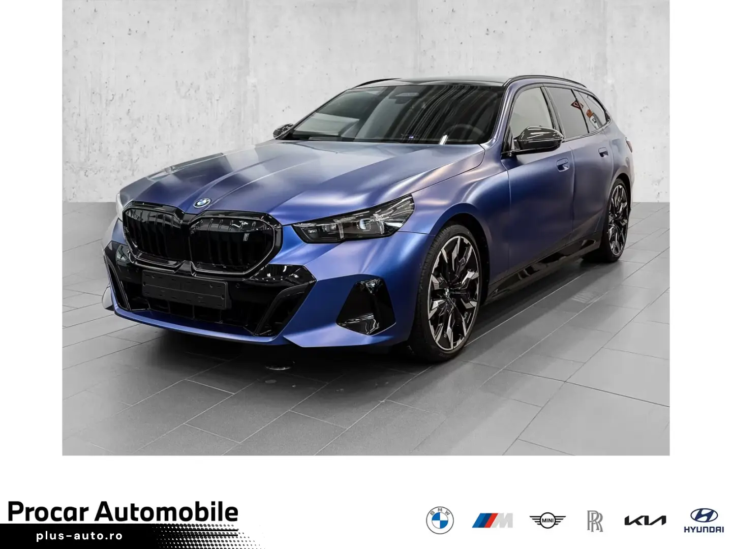 BMW I5