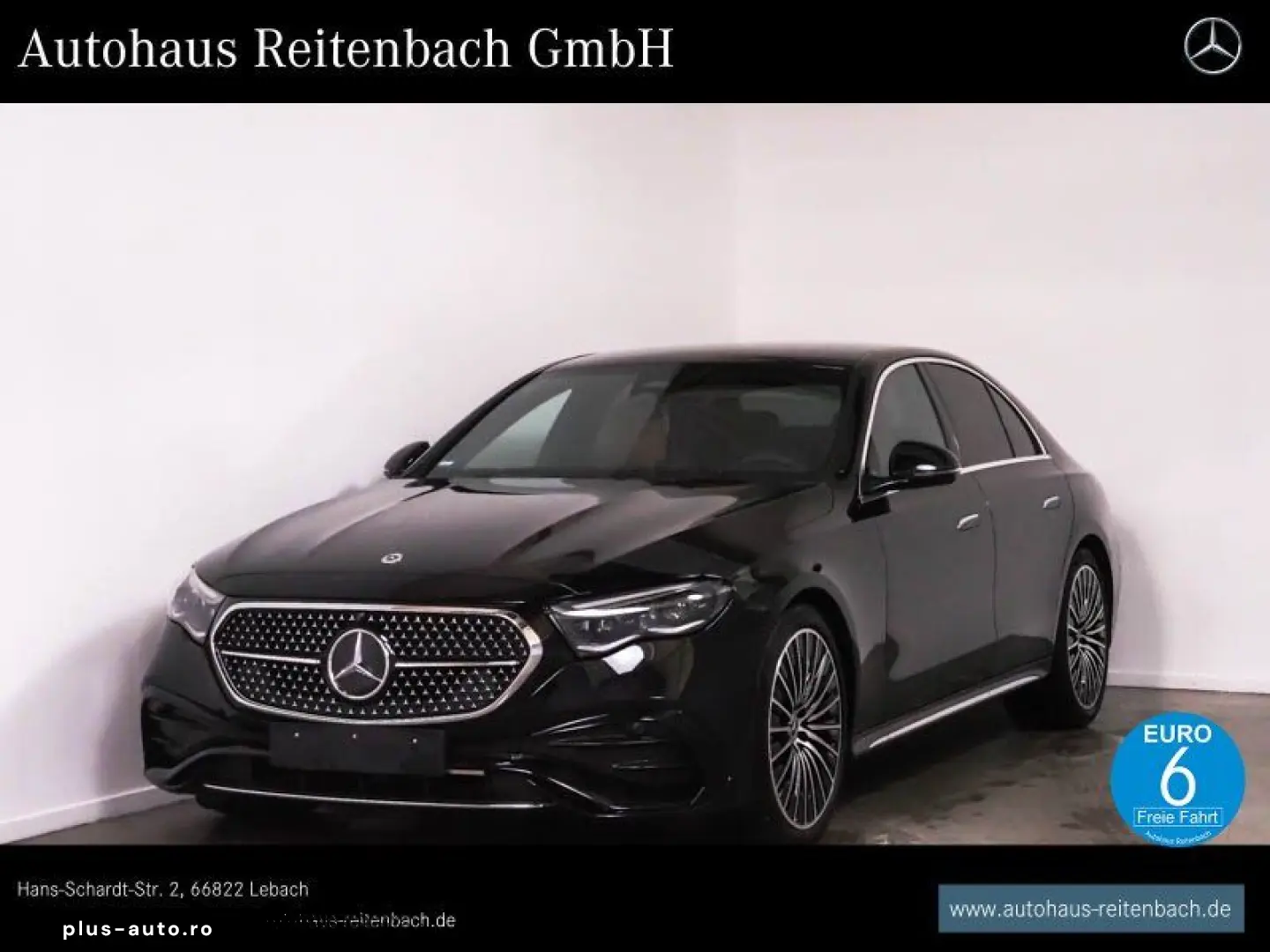 Mercedes-Benz E 200