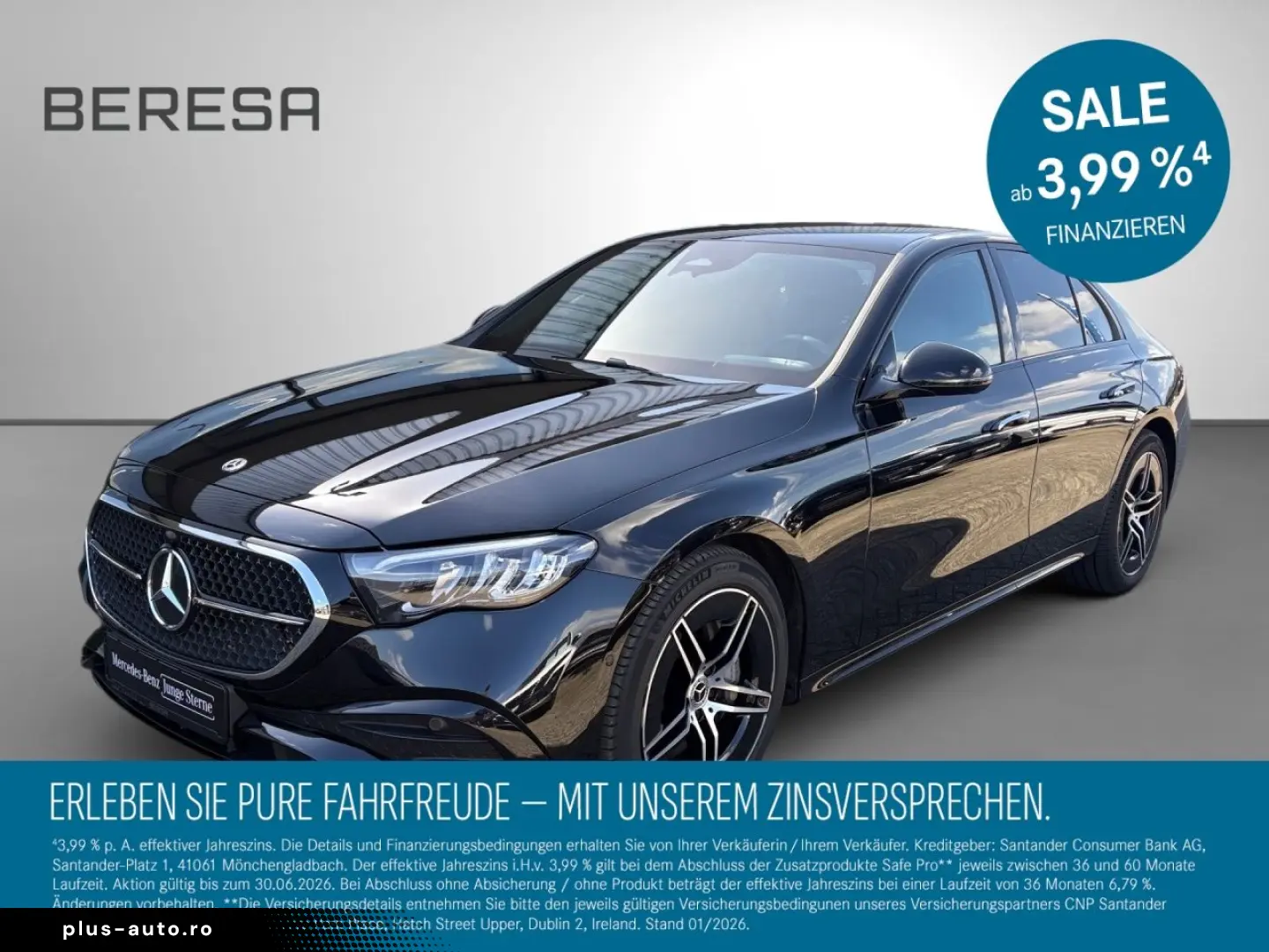 Mercedes-Benz E 200