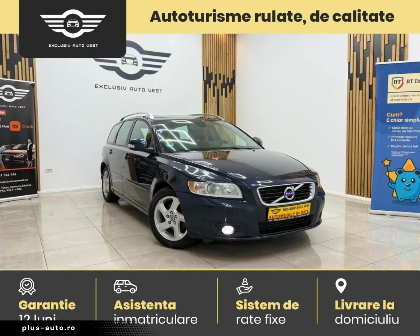 Volvo V50