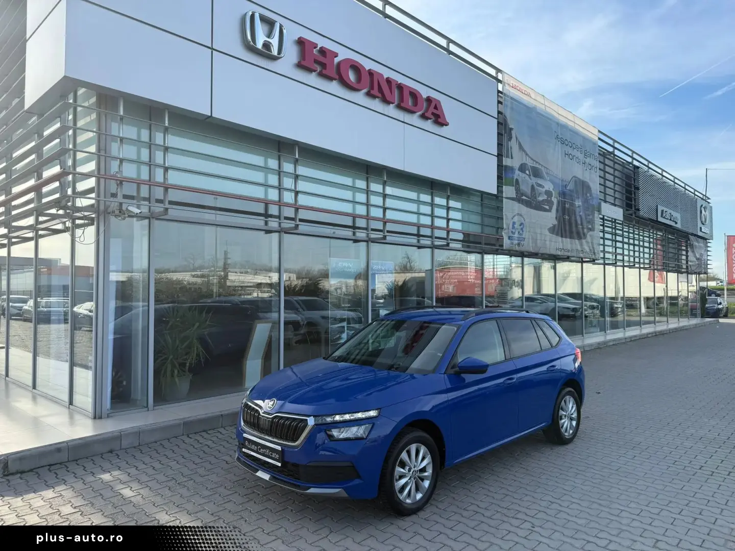 Skoda Kamiq