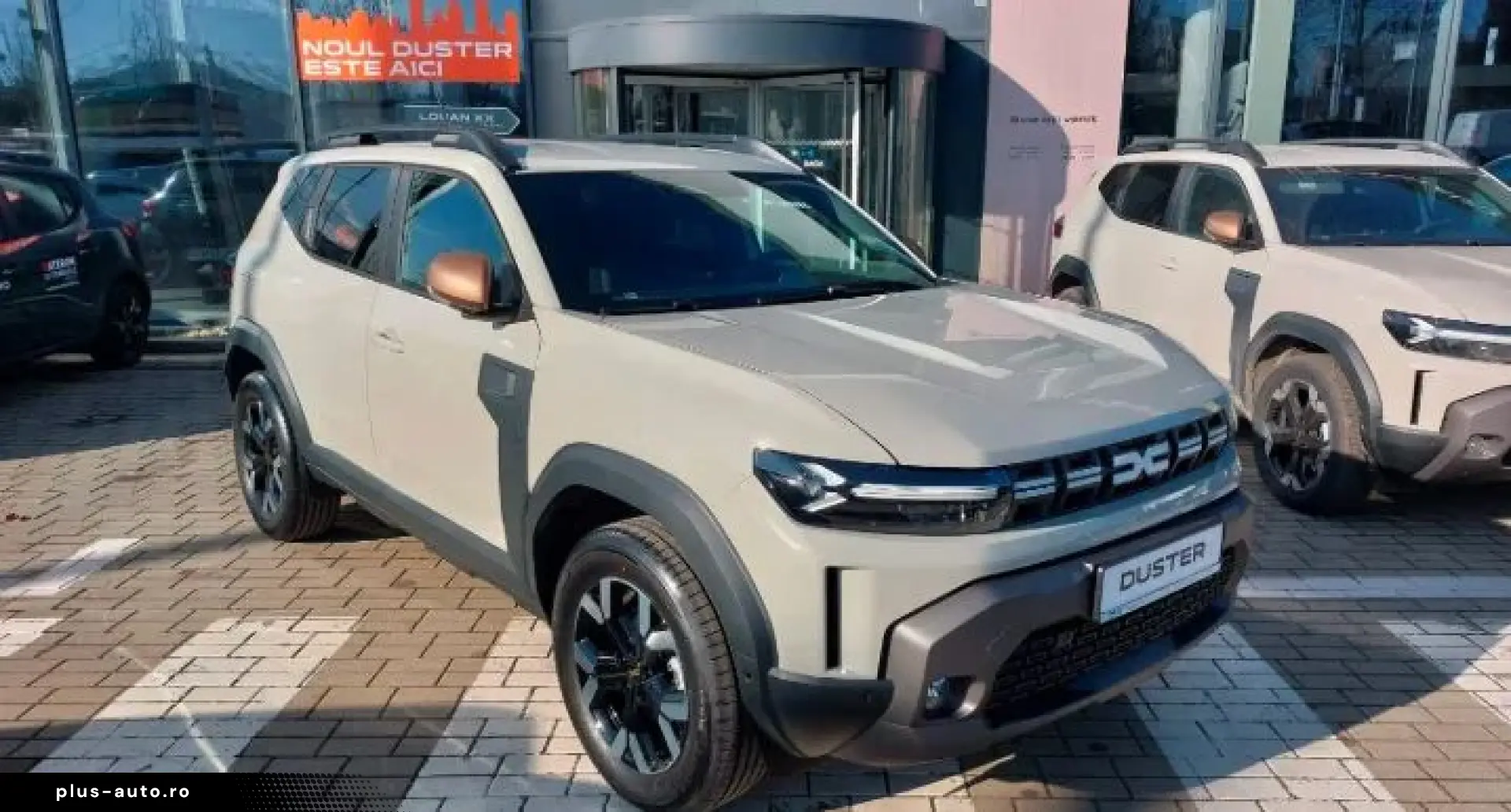 Dacia Duster