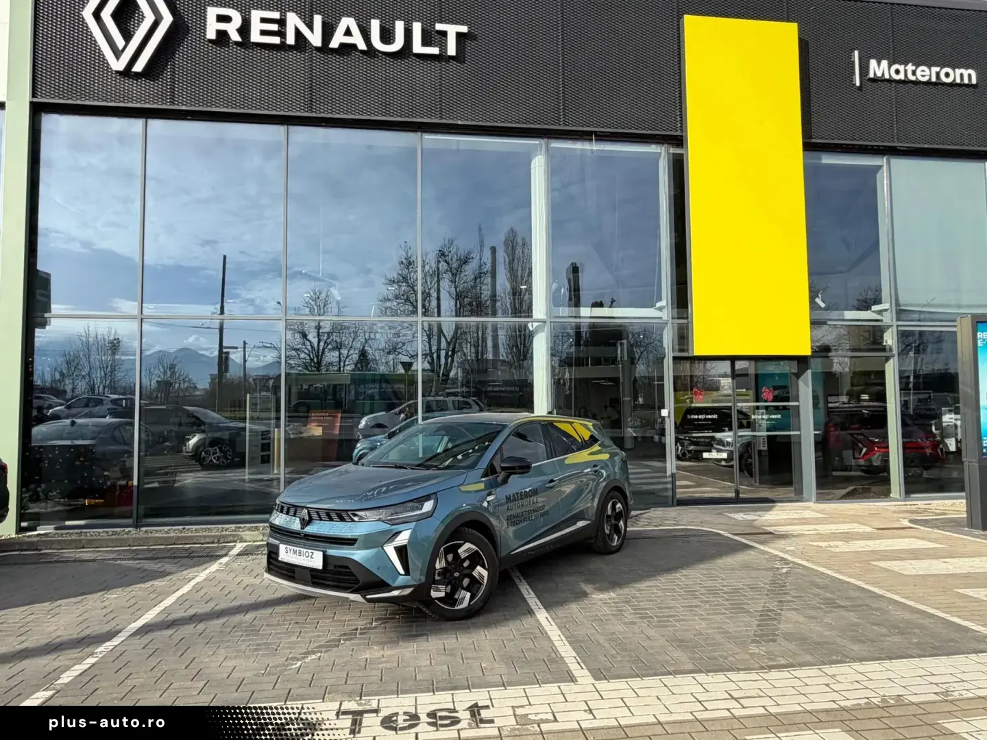 Renault Symbioz