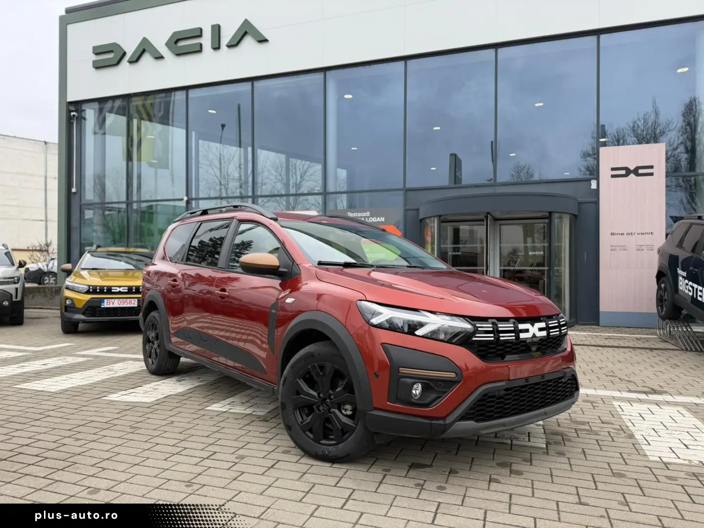 Dacia Jogger
