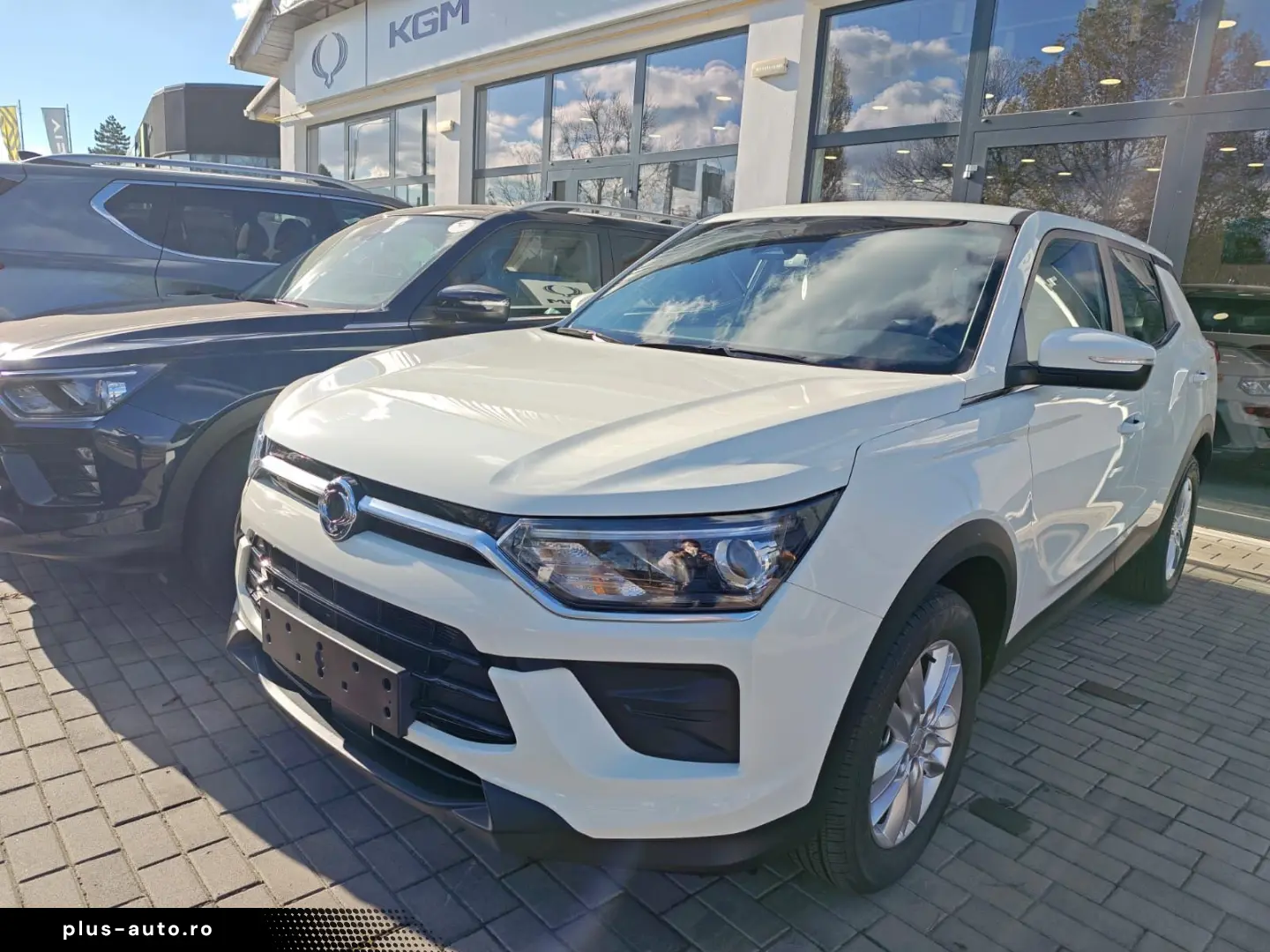 Ssangyong Korando