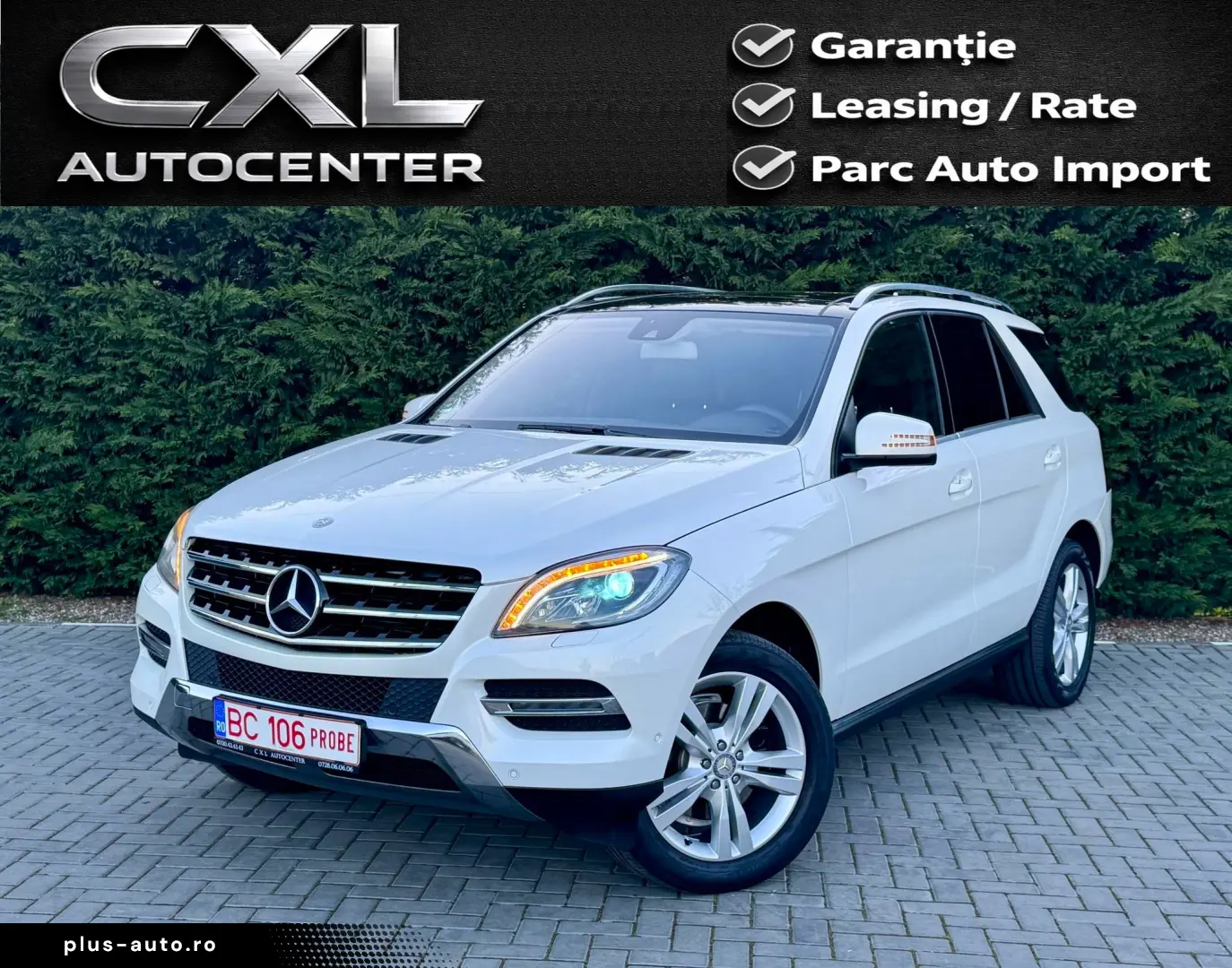 Mercedes-Benz Ml 250