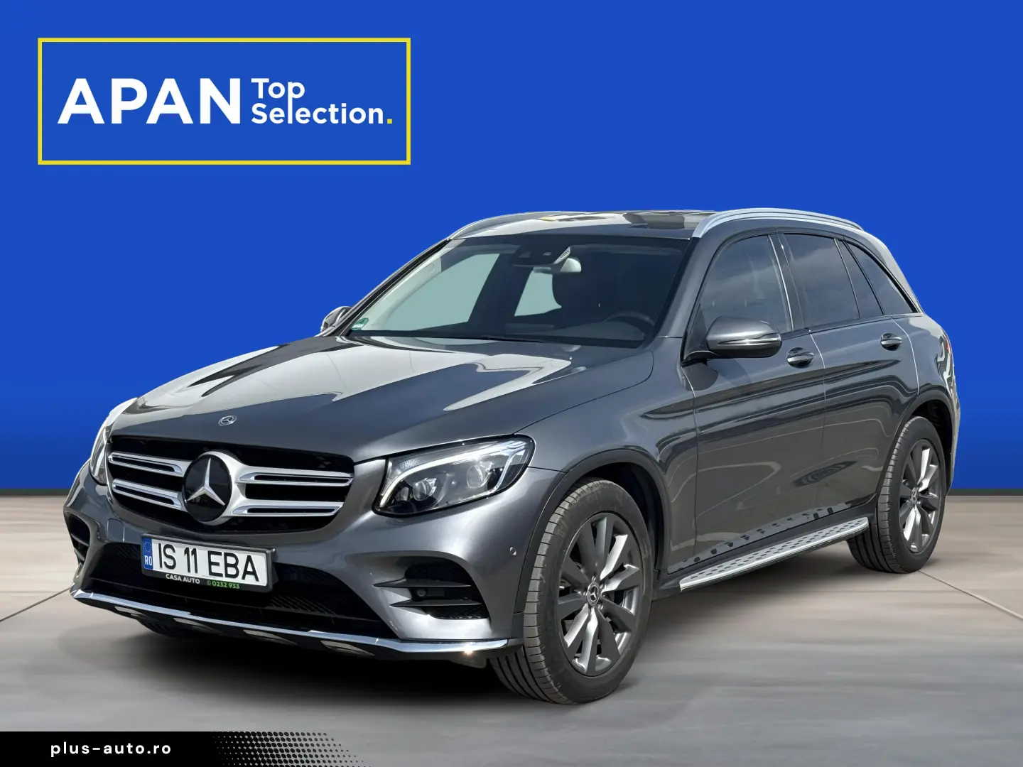 Mercedes-Benz Glc 220
