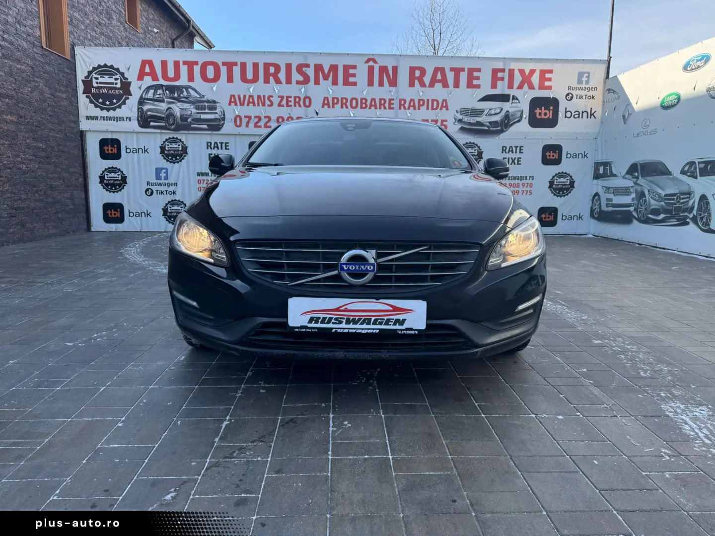 Volvo S60