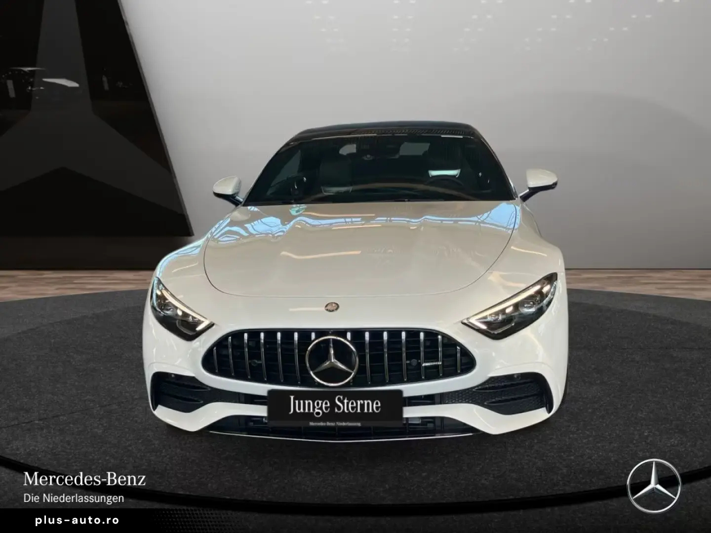 Mercedes-Benz Sl 43 Amg