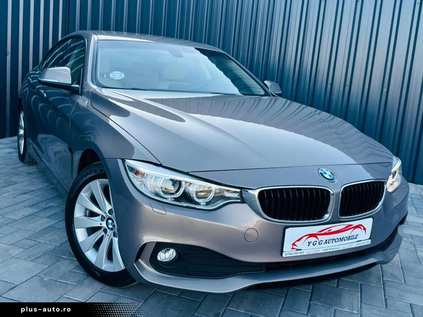 BMW 420 Gran Coupé