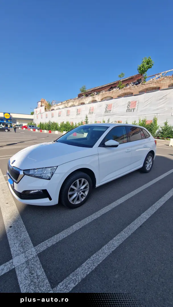 Skoda Scala