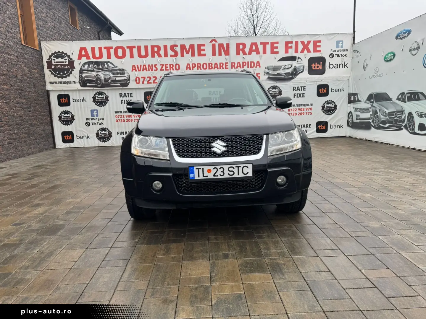 Suzuki Vitara