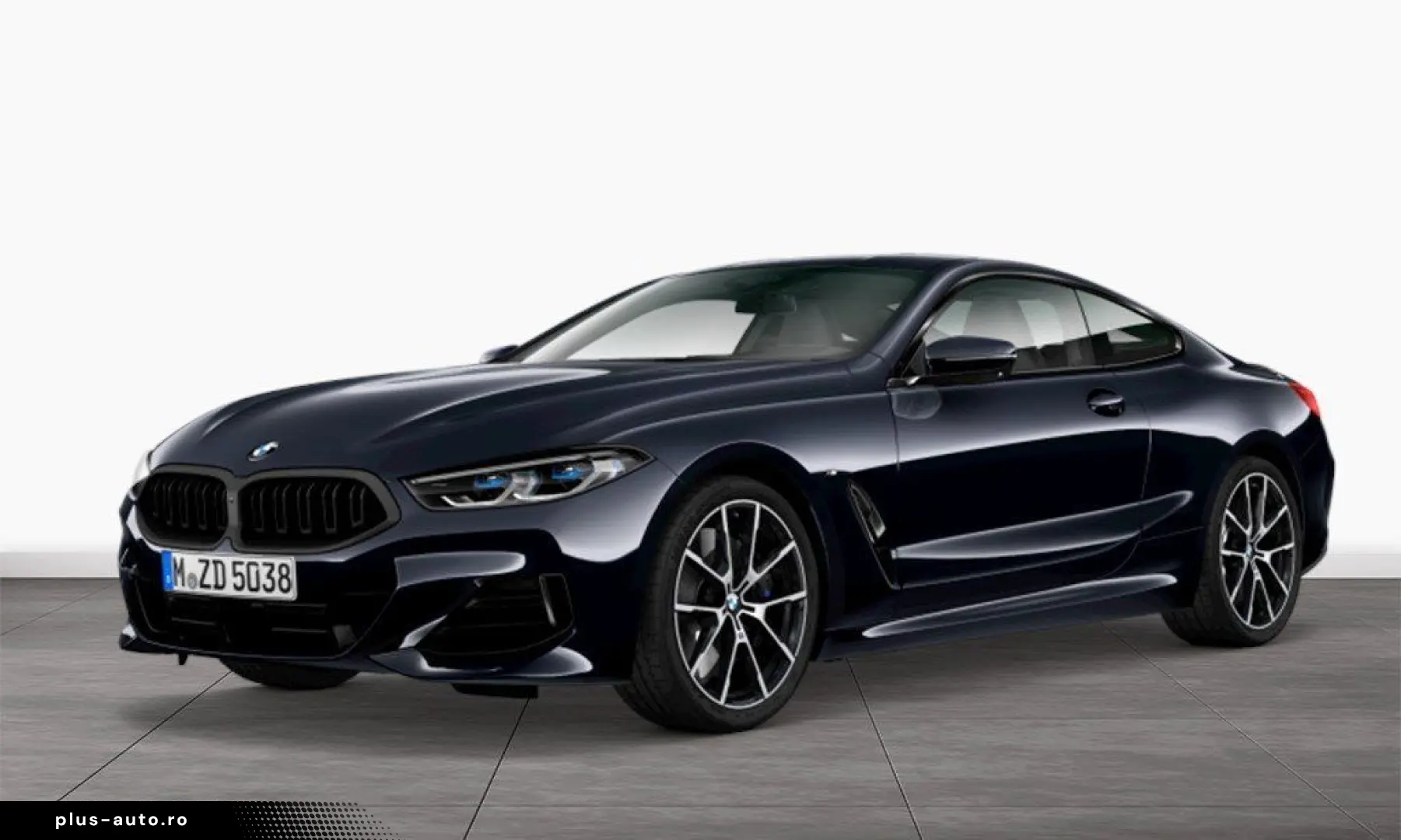 BMW 840
