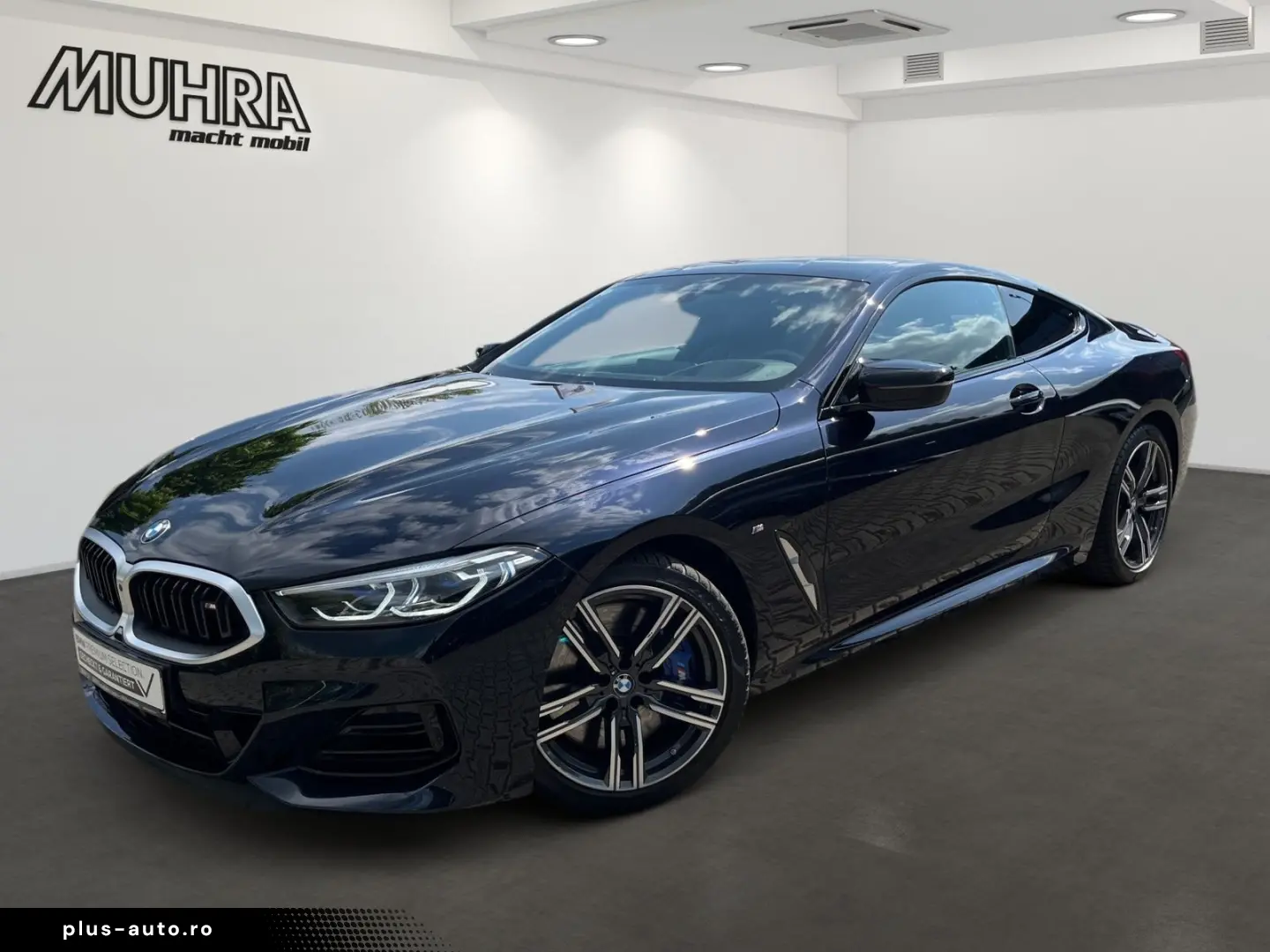 BMW M850