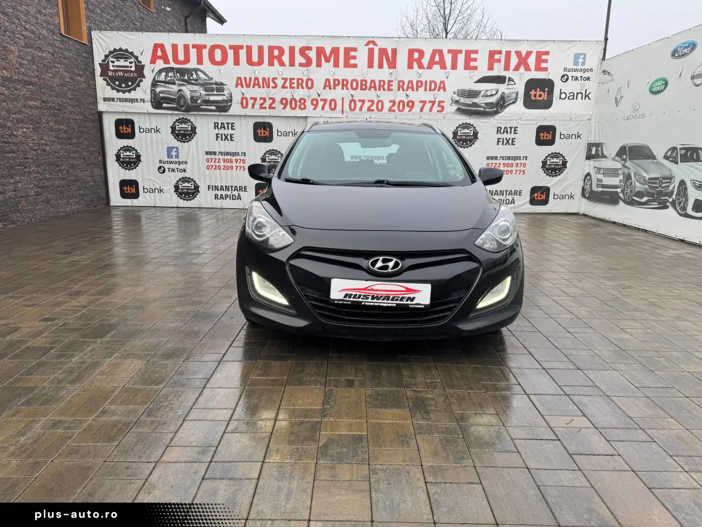 Hyundai I30