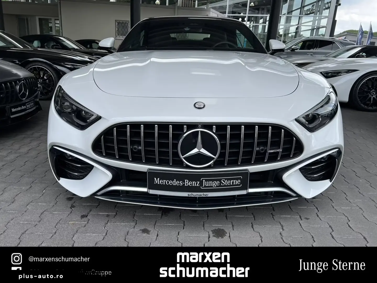 Mercedes-Benz Sl 43 Amg