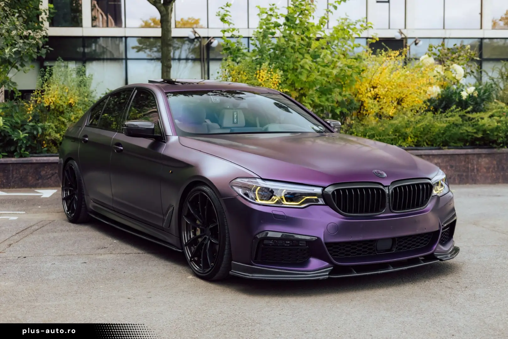 BMW 540
