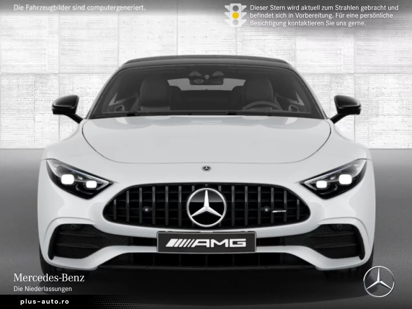 Mercedes-Benz Sl 43 Amg