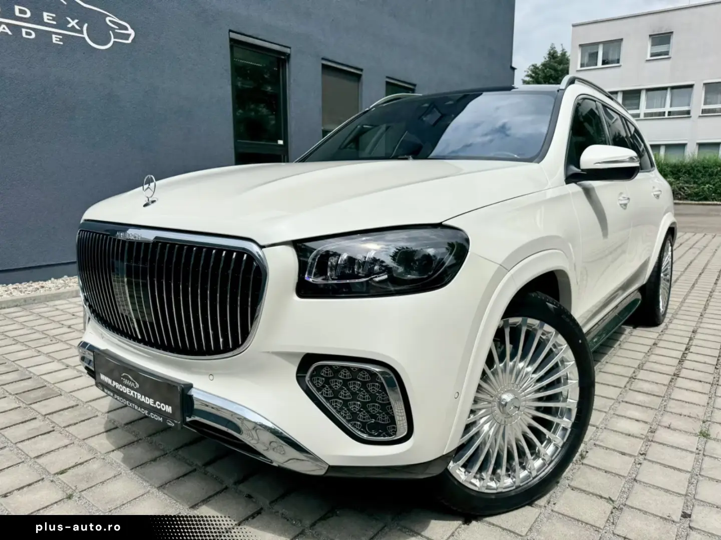 Mercedes-Benz Gls 600