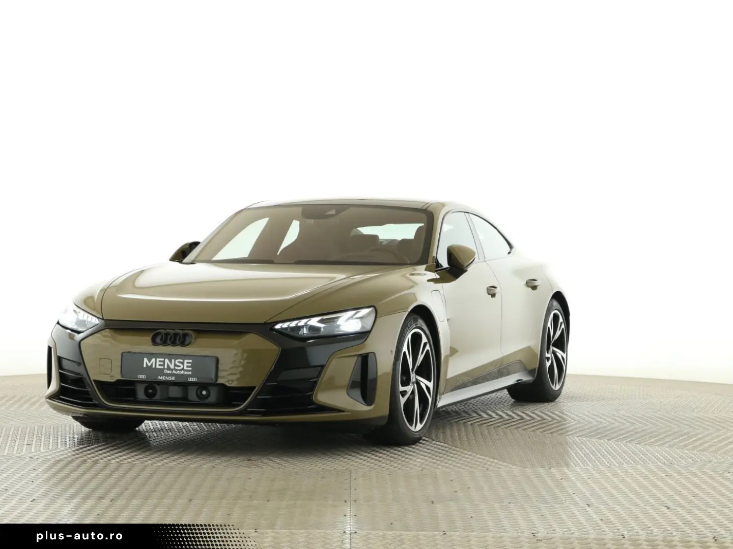 Audi E-Tron Gt