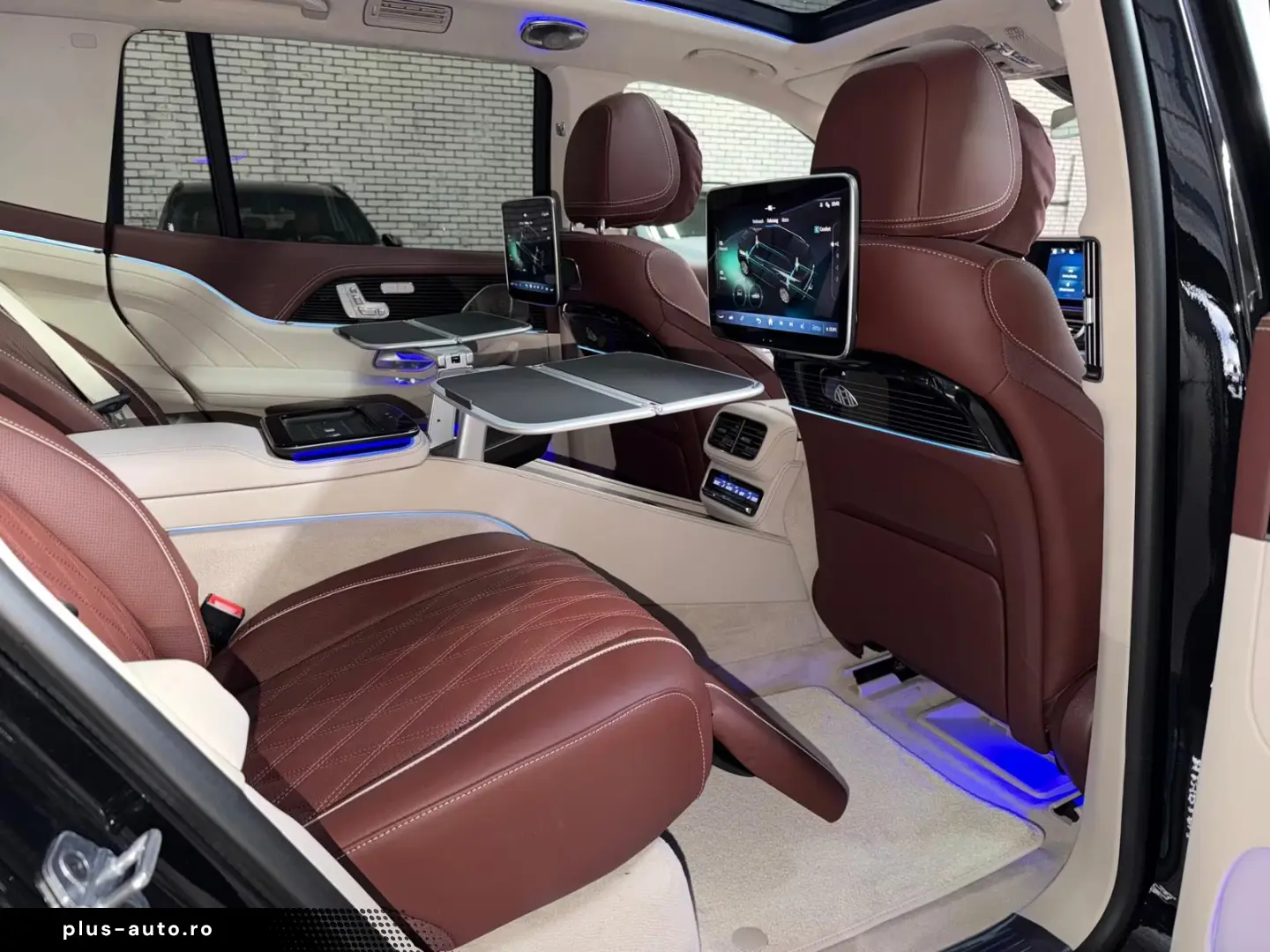 Mercedes-Benz Gls 600