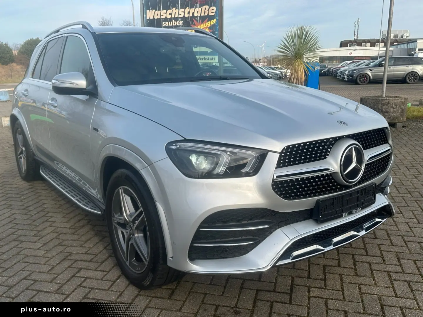 Mercedes-Benz Gle 350