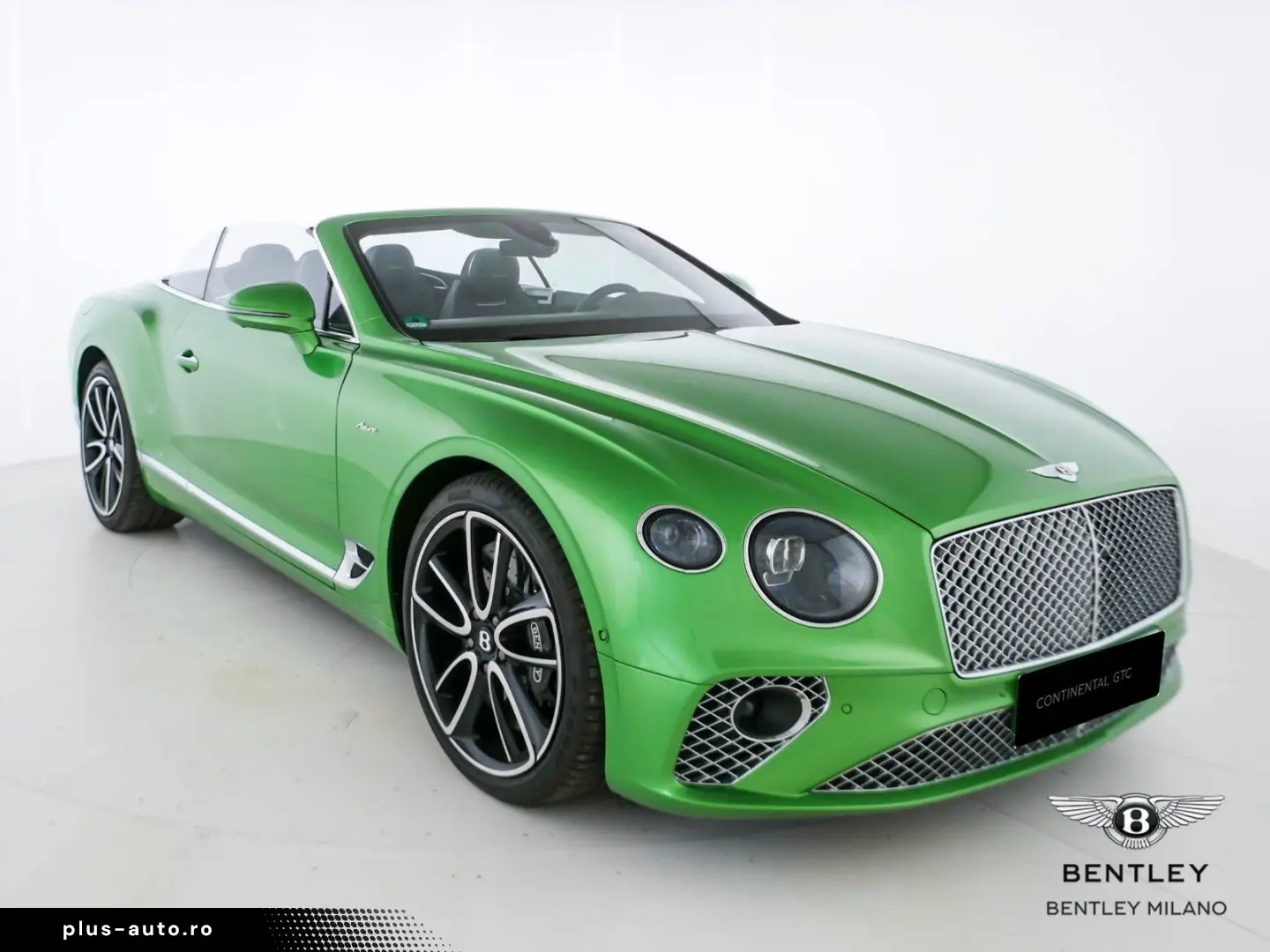 Bentley Continental Gtc