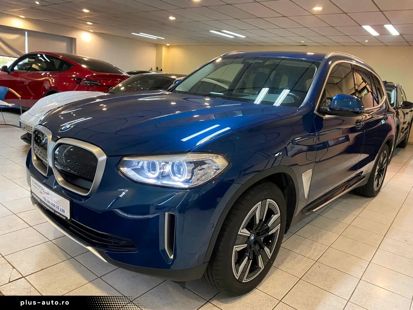 BMW Ix3