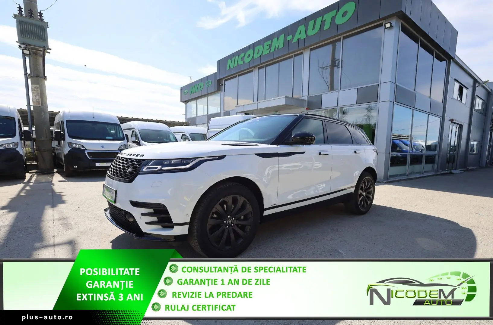 Land Rover Range Rover Velar