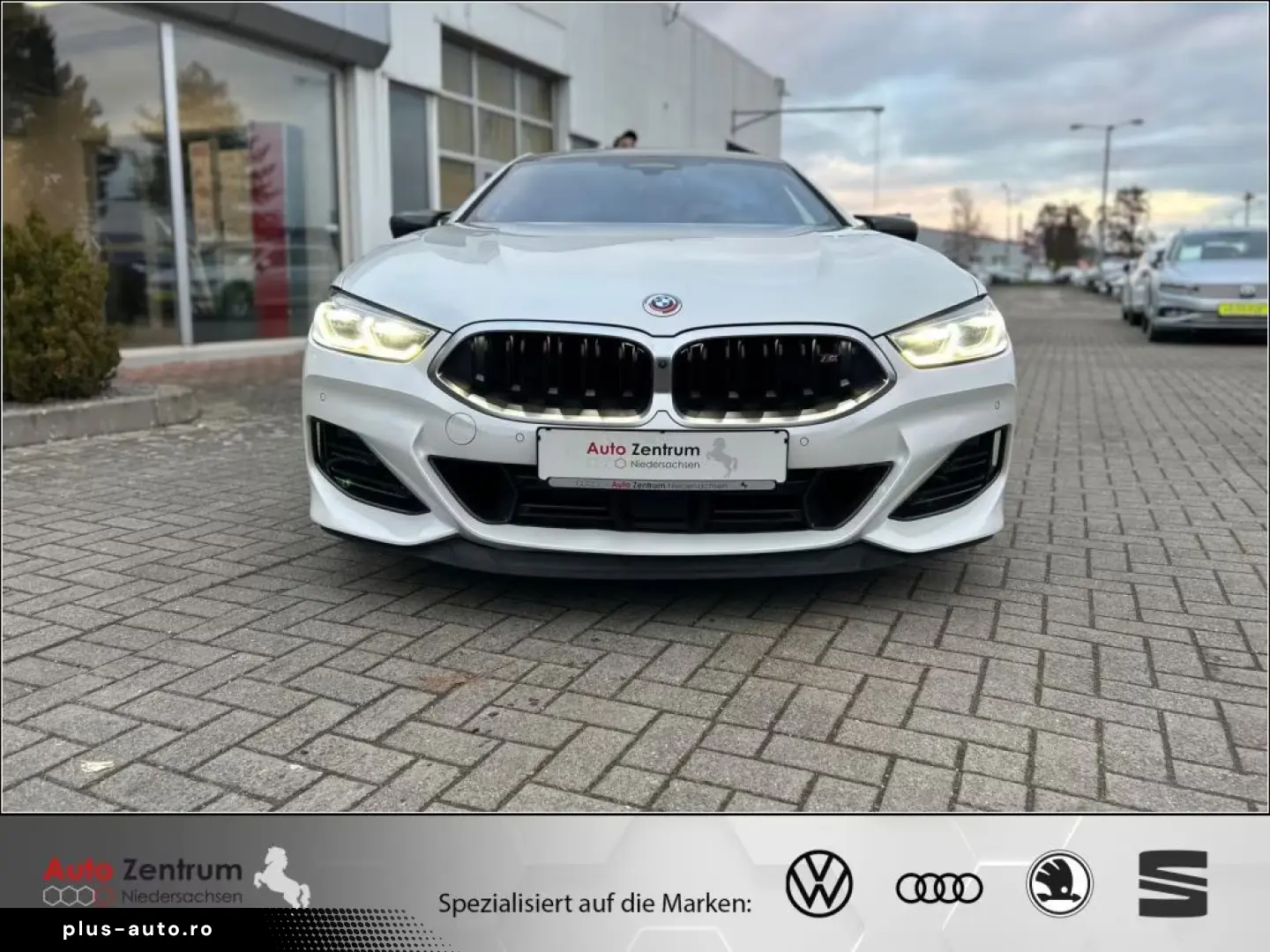 BMW M850