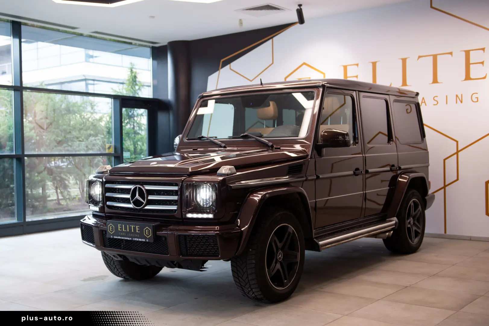 Mercedes-Benz G 350