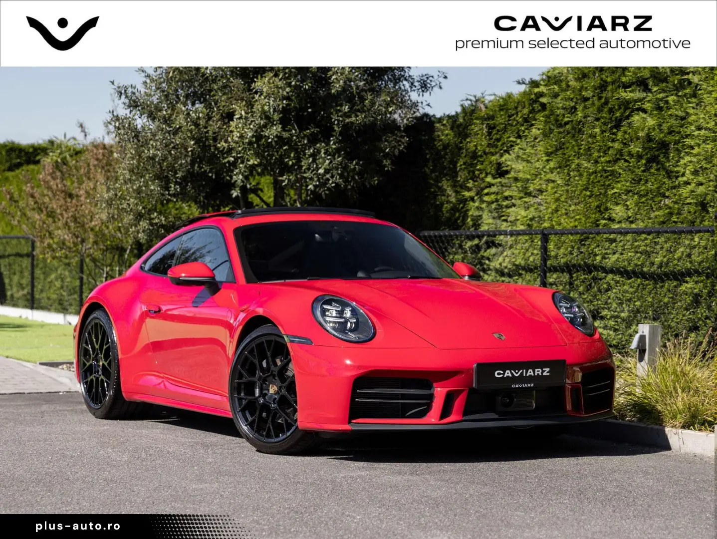 Porsche 992